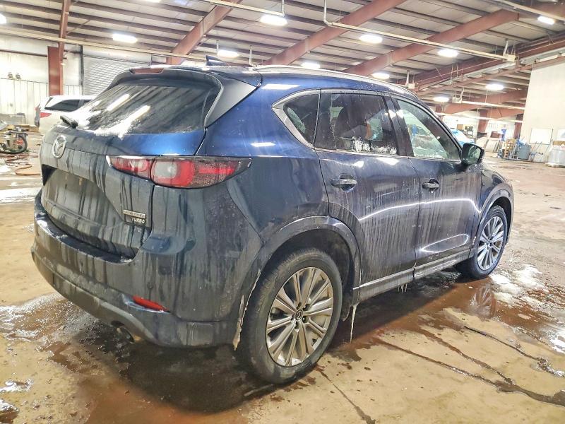 2023 Mazda Cx-5 Signature