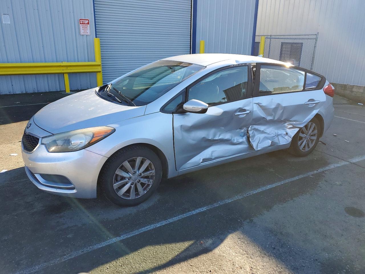 2014 KIA Forte lx
