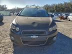 2014 Chevrolet Sonic lt