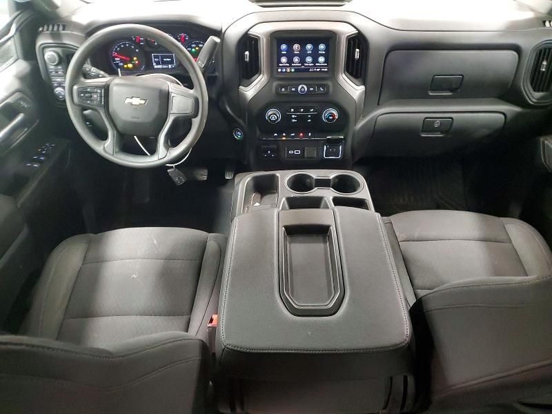 2025 Chevrolet Silverado K1500 Custom