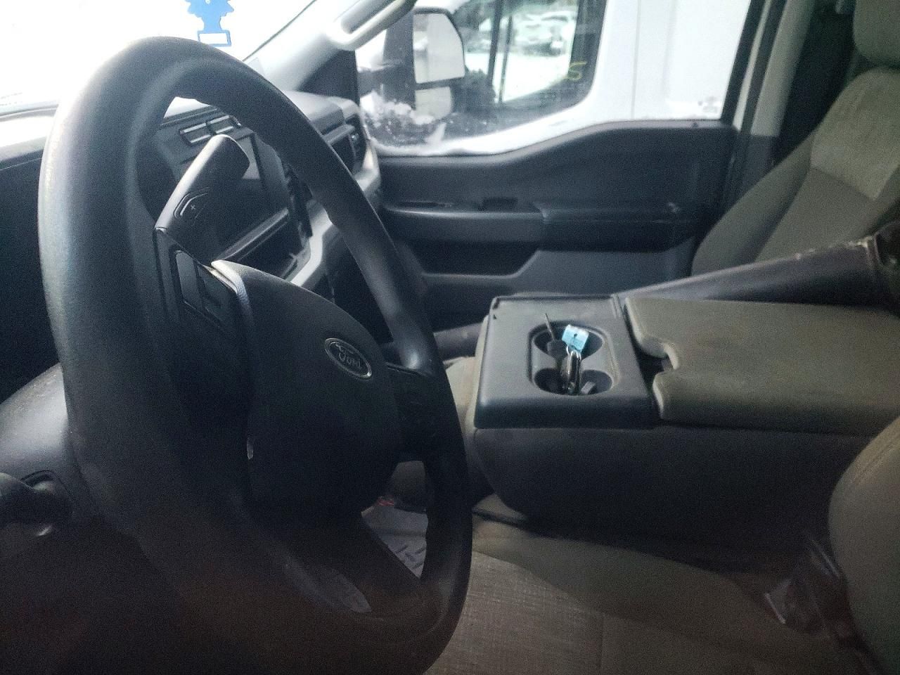 2023 Ford F600 Super Duty Dump Truck