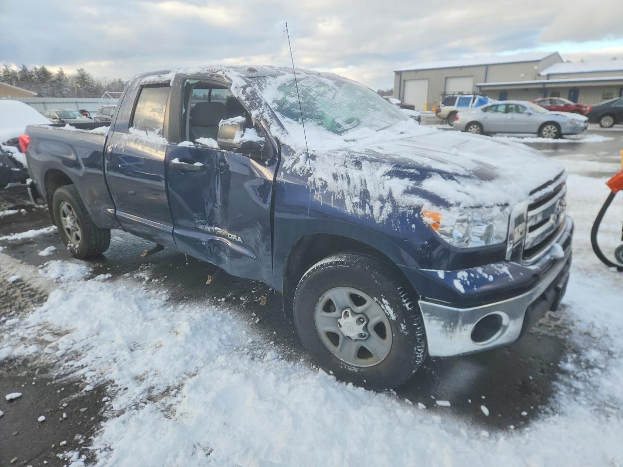 2013 Toyota Tundra Double Cab SR5