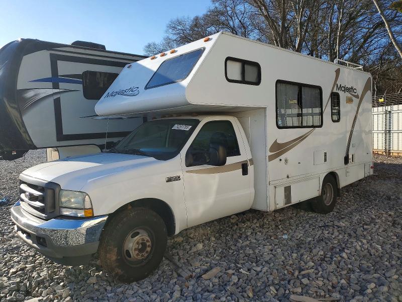 2003 Ford F350 Super Duty