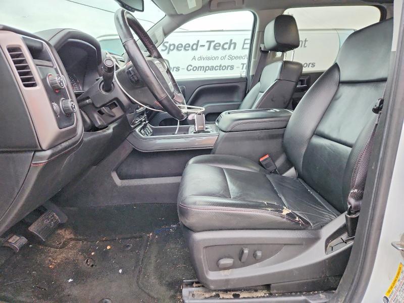 2014 GMC Sierra K1500 slt