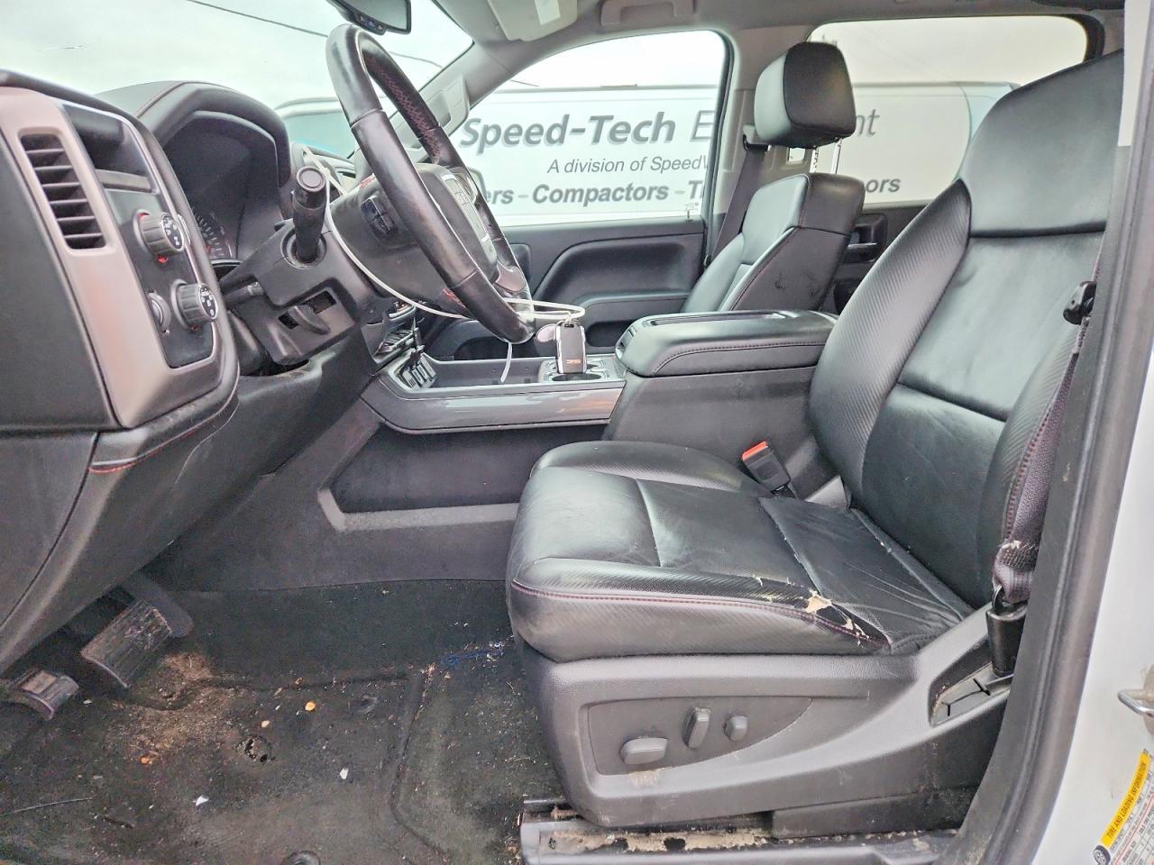 2014 GMC Sierra K1500 SLT