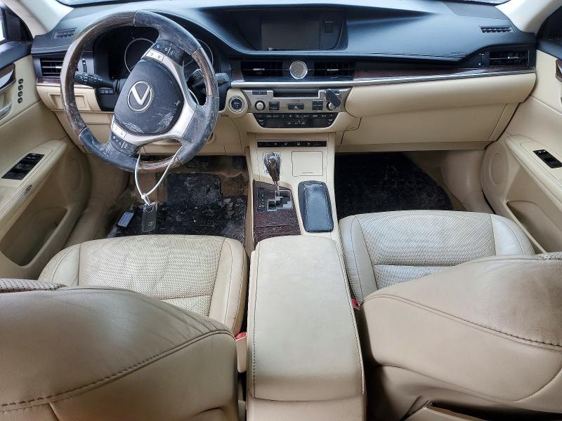 2013 Lexus Es 300h