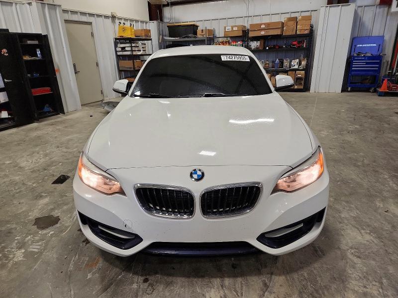 2016 BMW 228 xi Sulev
