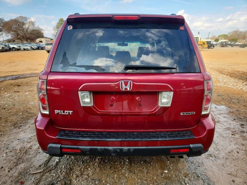 2006 Honda Pilot ex