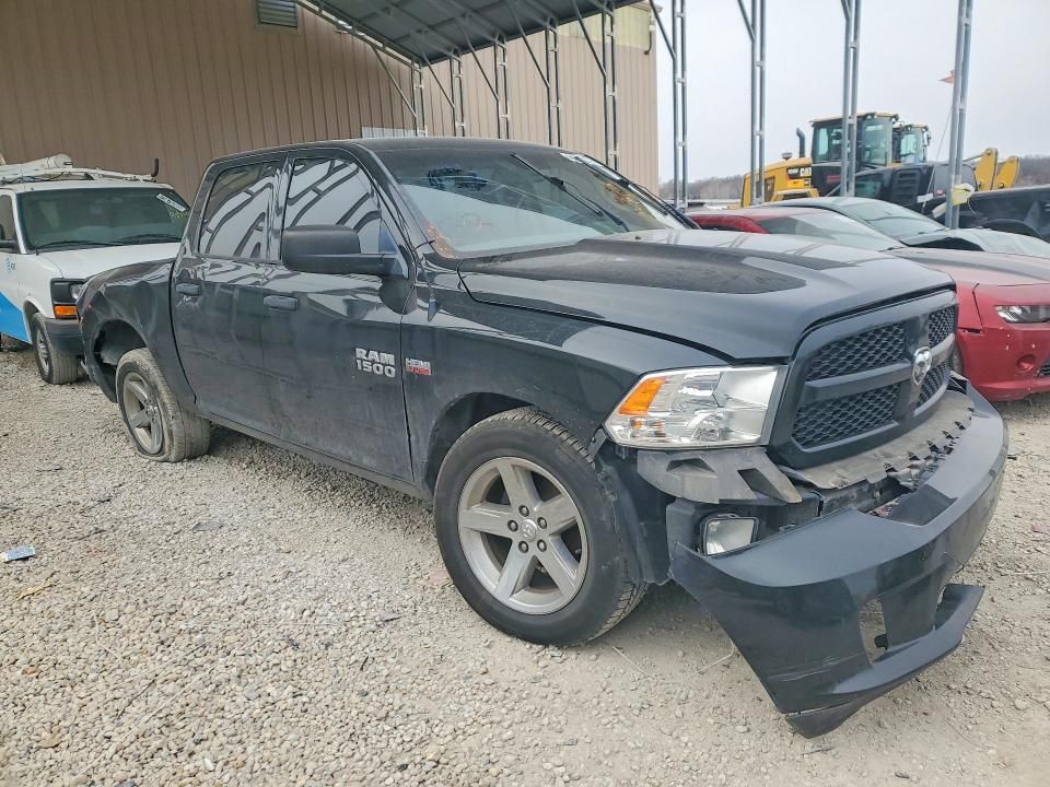 2016 Dodge Ram 1500 st
