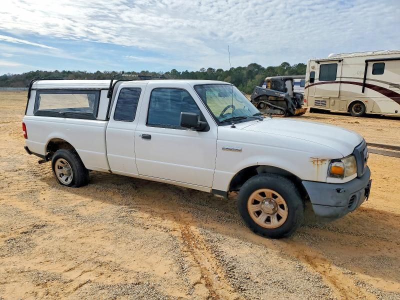 2009 Ford Ranger Super cab