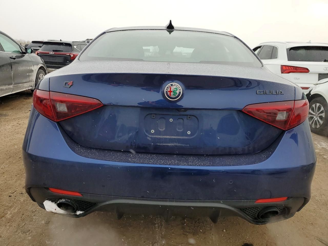 2019 Alfa Romeo Giulia ti