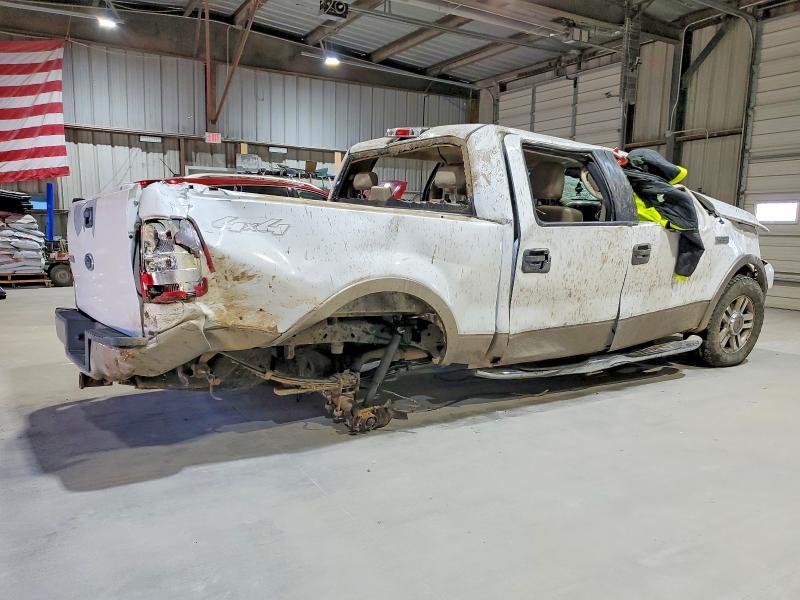 2005 Ford F150 Supercrew