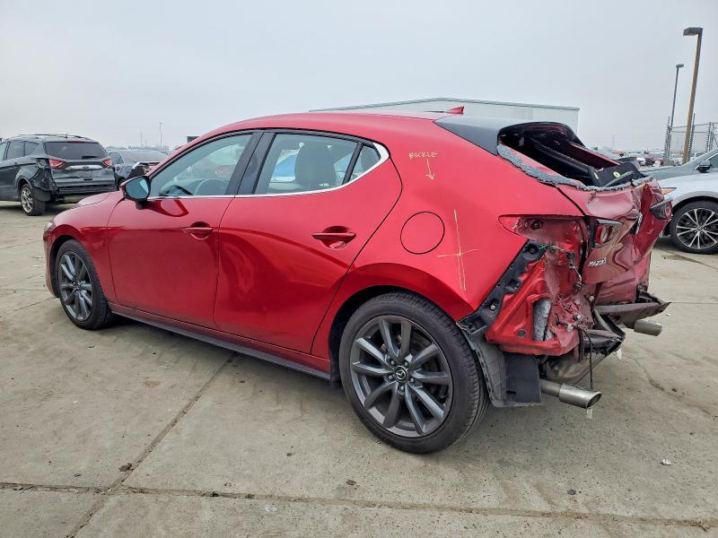 2019 Mazda 3 Preferred