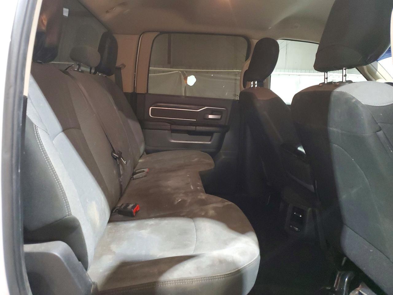 2019 Dodge Ram 2500 big Horn