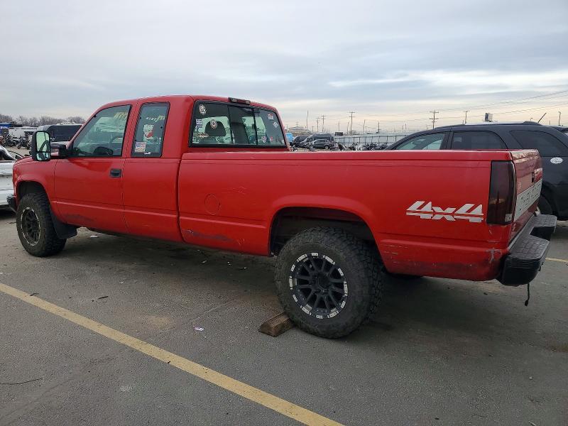 1997 Chevrolet Gmt-400 K1500