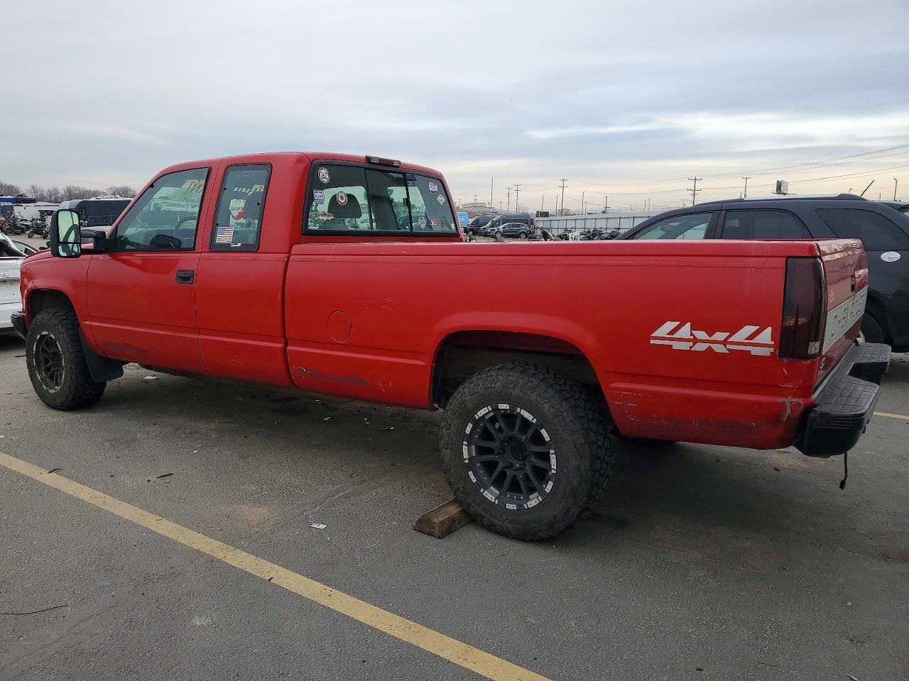1997 Chevrolet Gmt-400 K1500