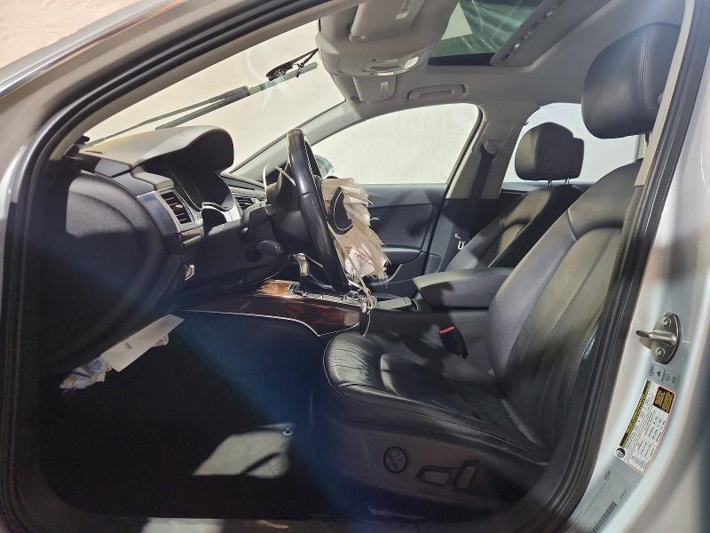 2015 Audi A6 Premium Plus