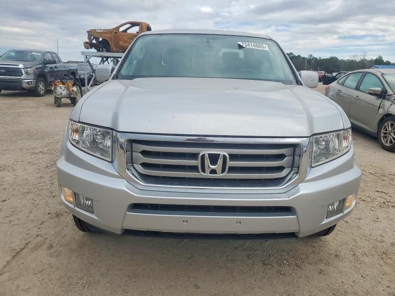 2013 Honda Ridgeline RTL