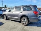 2017 Toyota Sequoia SR5
