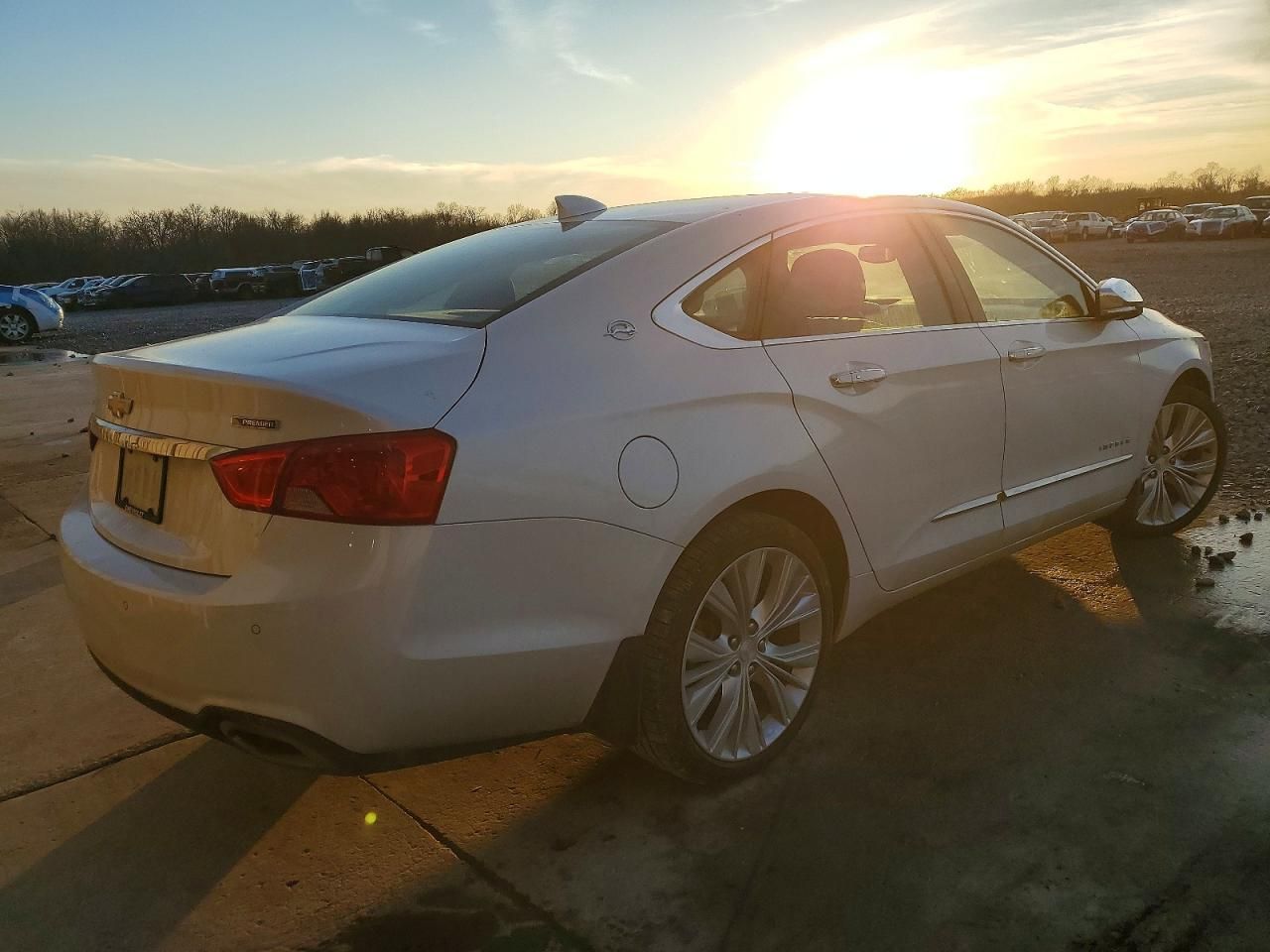 2017 Chevrolet Impala Premier