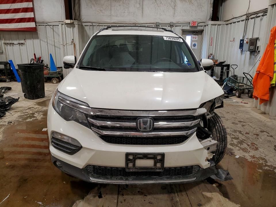 2017 Honda Pilot Touring