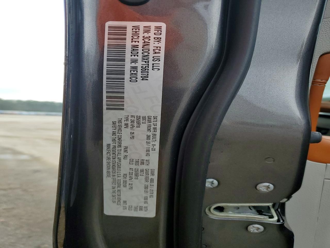 2023 Jeep Compass Limited