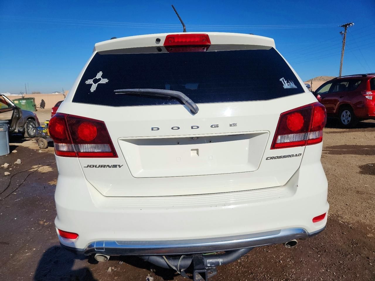 2014 Dodge Journey Crossroad