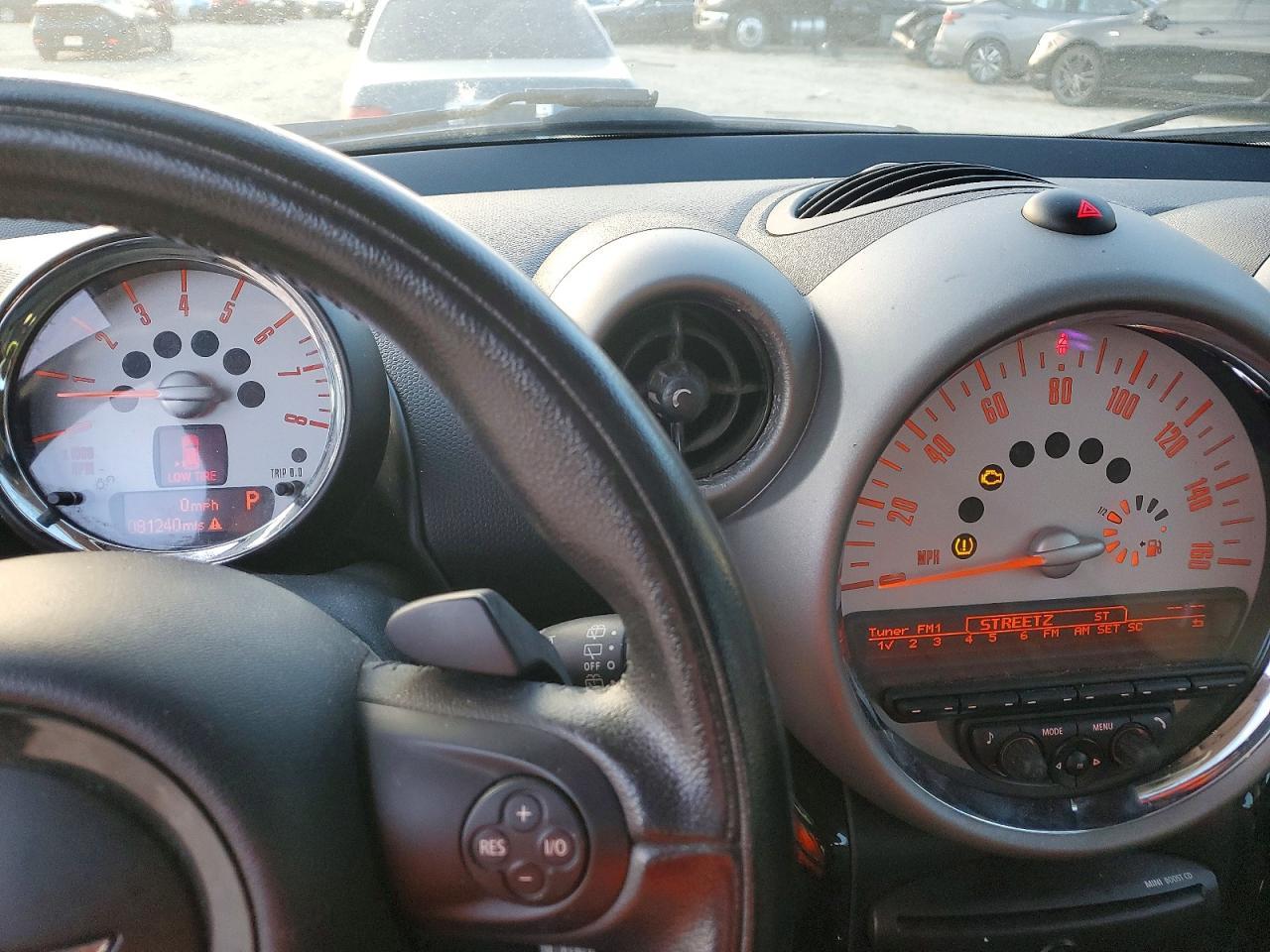 2012 Mini Cooper s Countryman