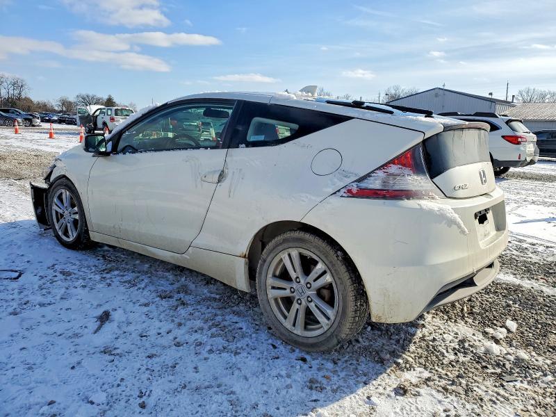 2011 Honda Cr-z ex