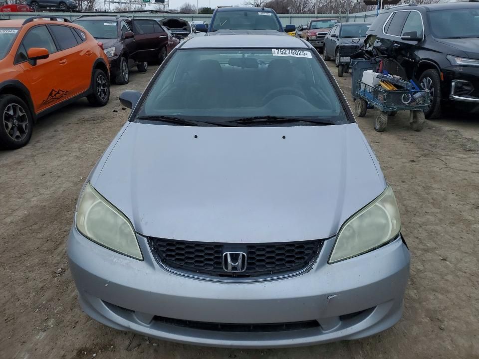 2005 Honda Civic dx vp