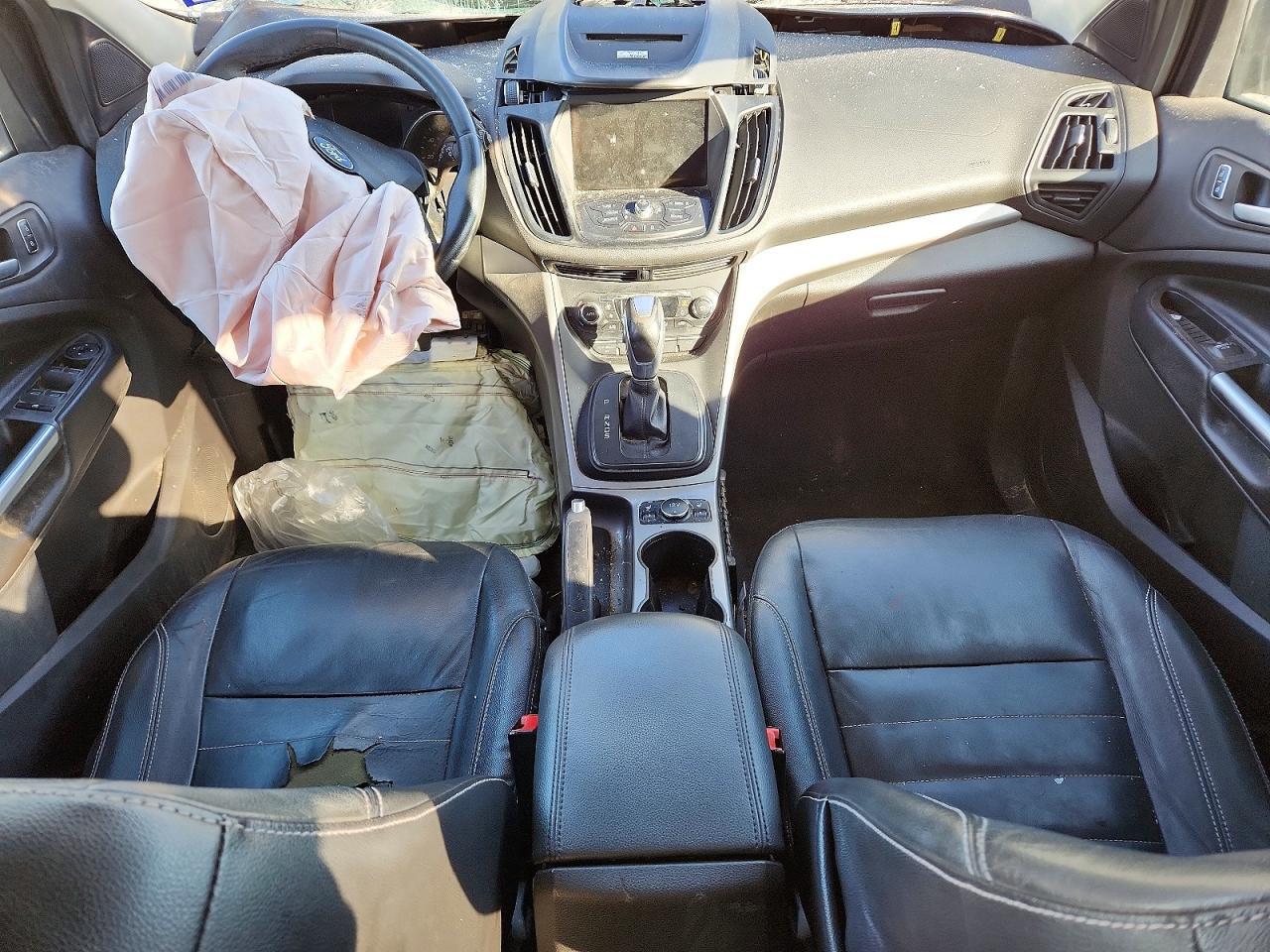 2015 Ford Escape se