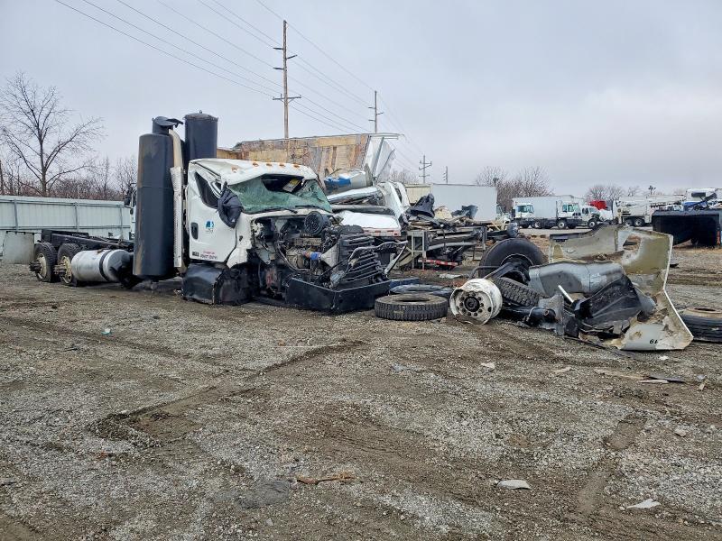 2023 Freigliner 114sd