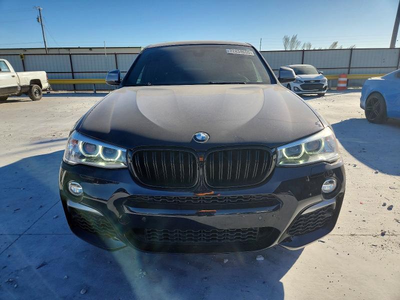 2018 BMW X4 Xdrivem40i