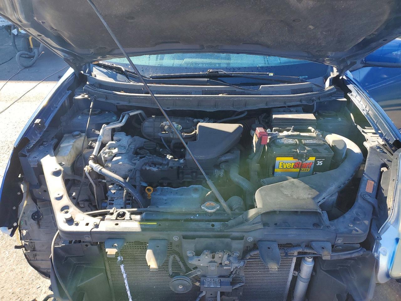 2011 Nissan Rogue s