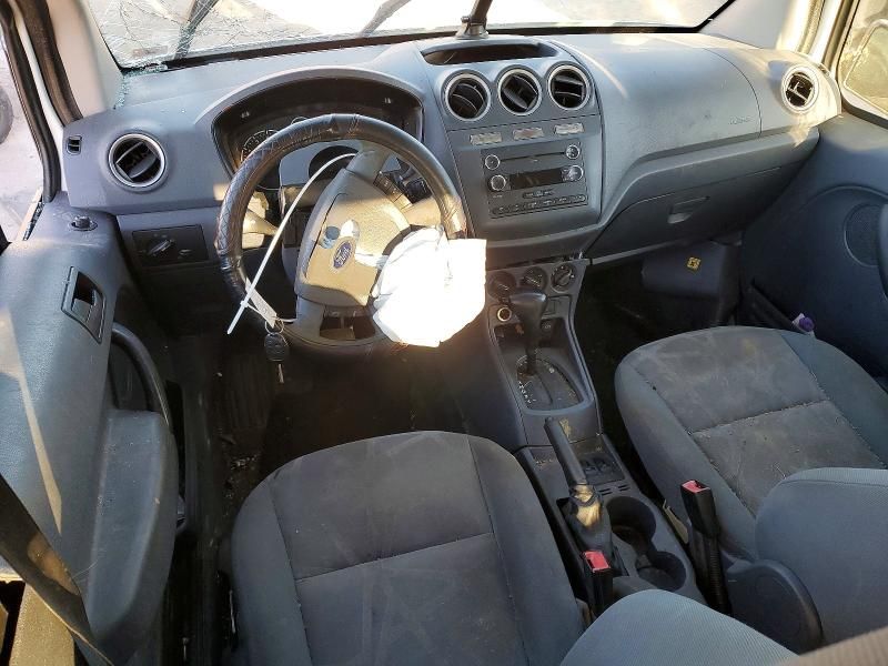2012 Ford Transit Connect xlt