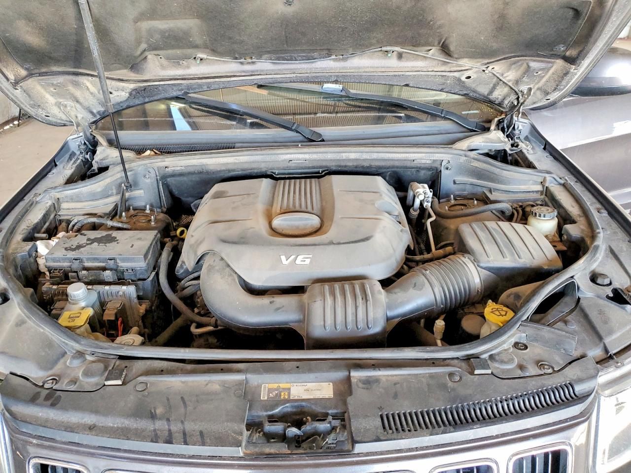 2015 Jeep Grand Cherokee Laredo