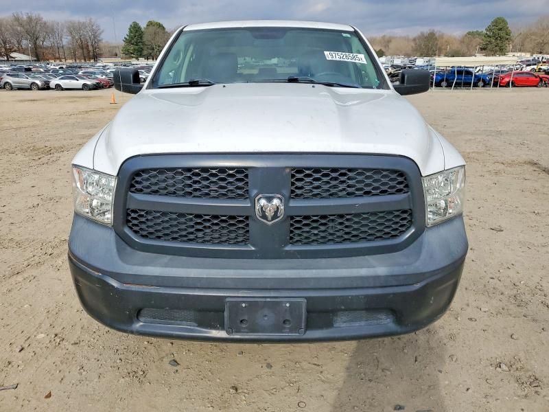 2021 Dodge Ram 1500 Classic Tradesman