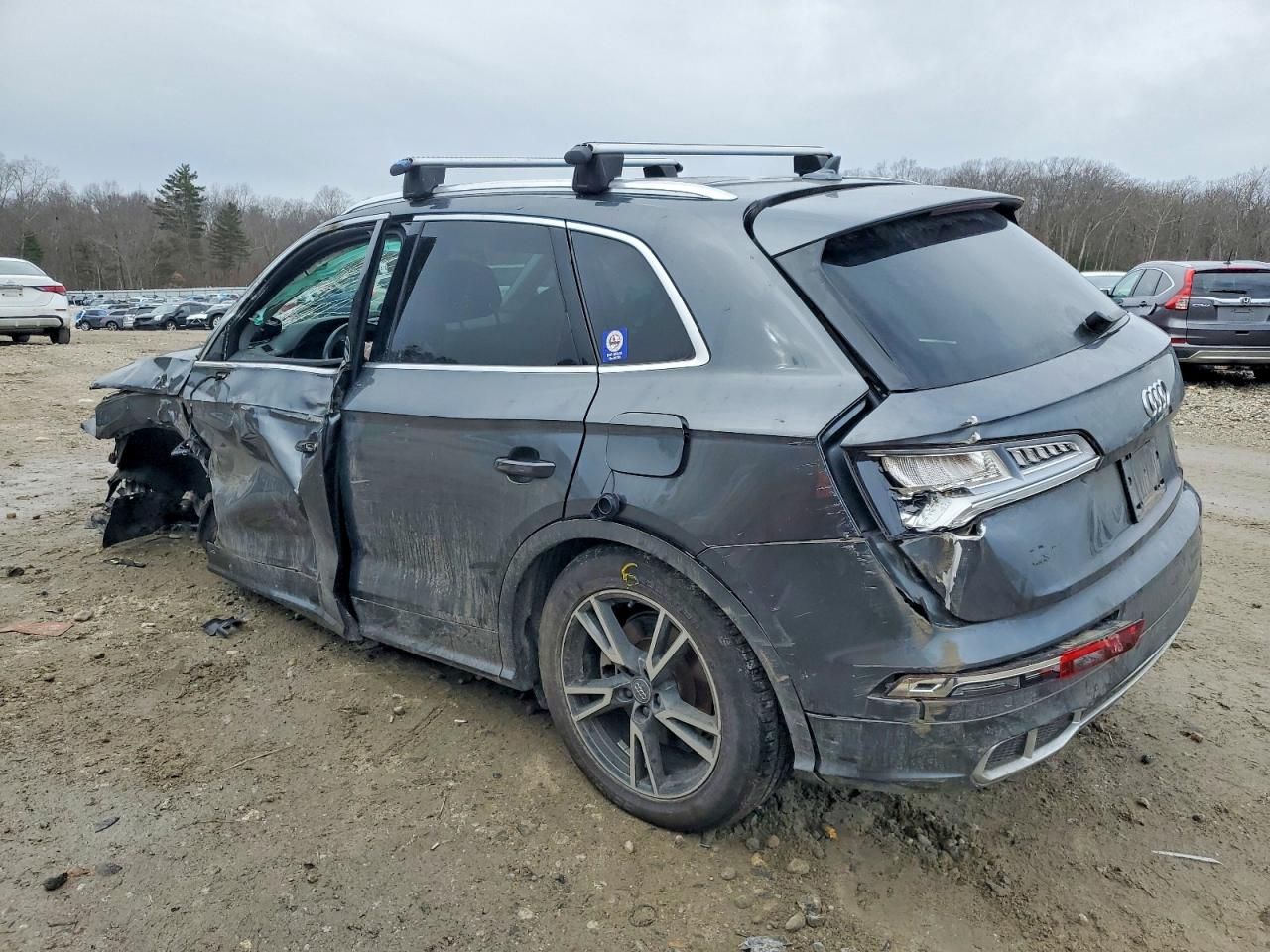 2020 Audi Q5 e Premium Plus