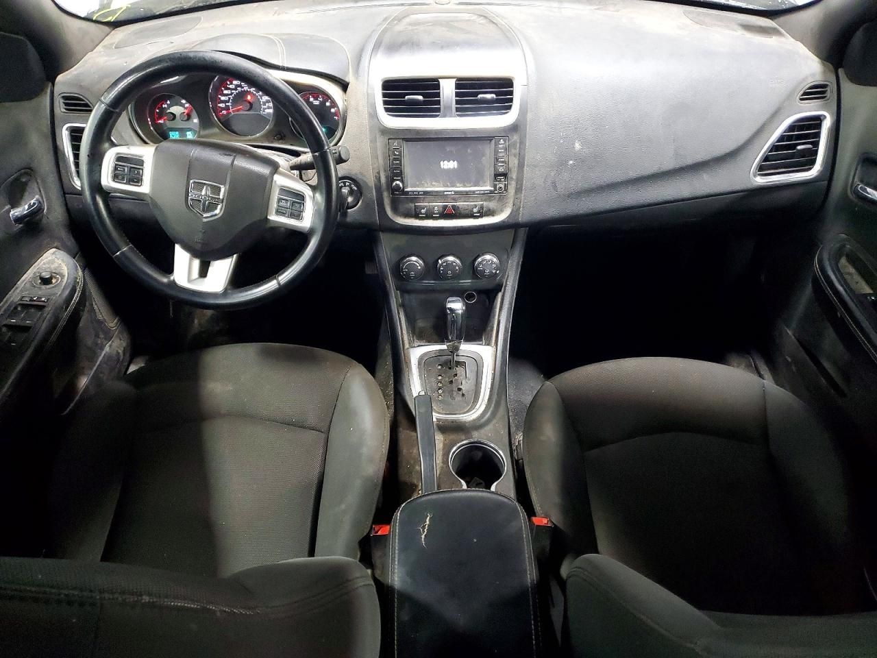 2011 Dodge Avenger Mainstreet