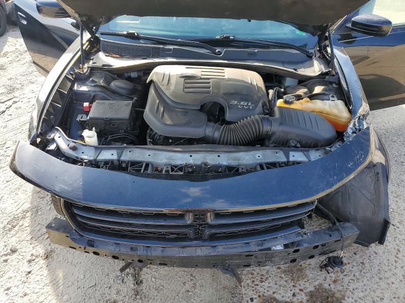 2019 Dodge Charger sxt