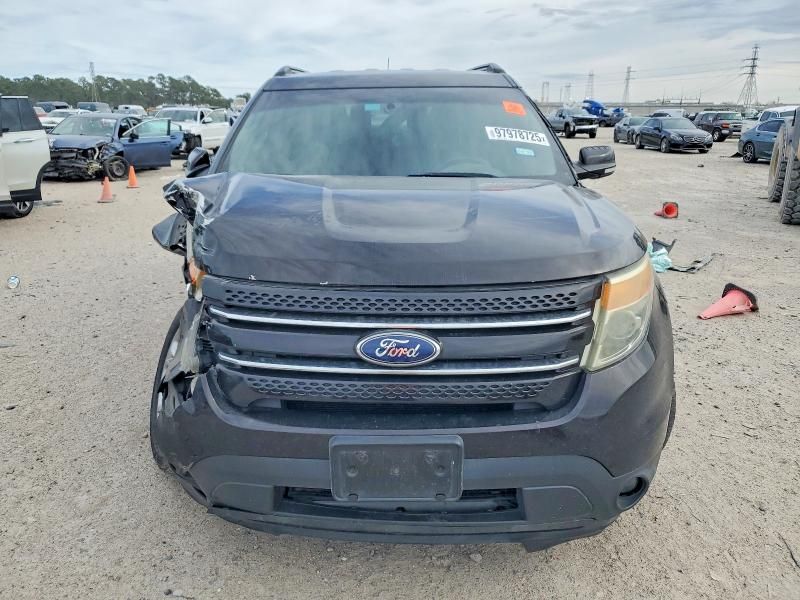 2014 Ford Explorer Limited