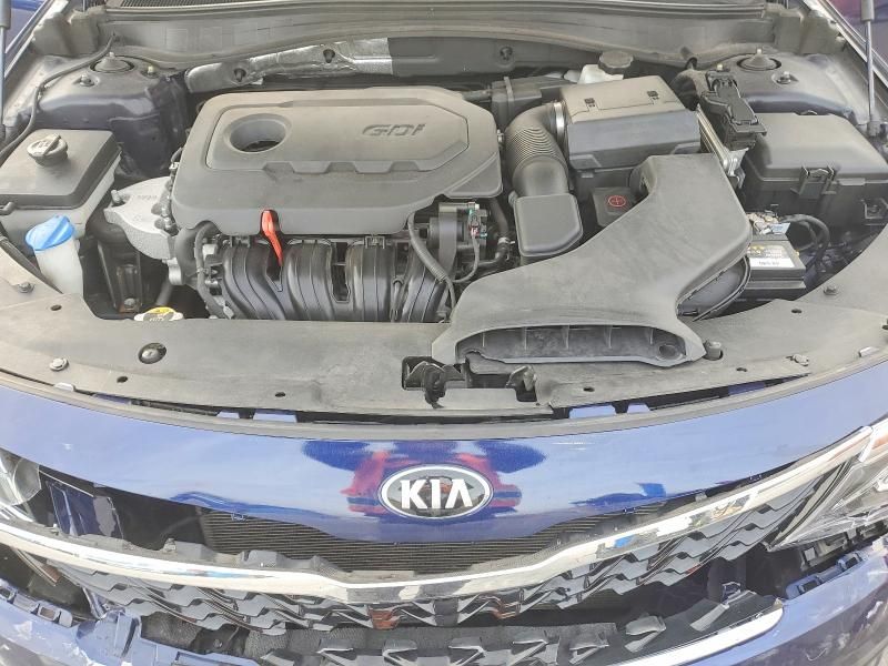 2019 KIA Optima lx