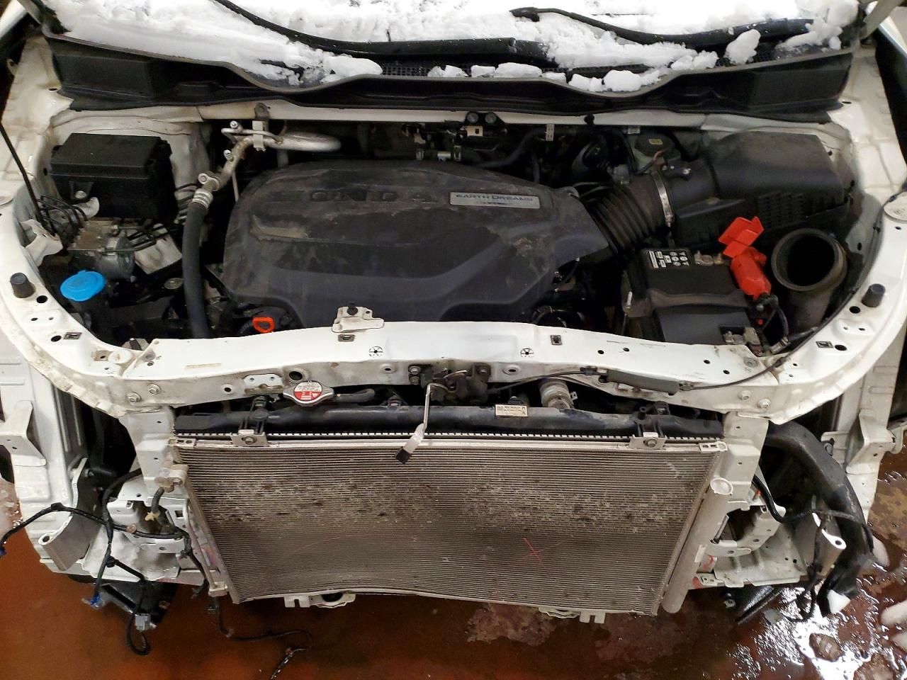 2018 Honda Odyssey Touring