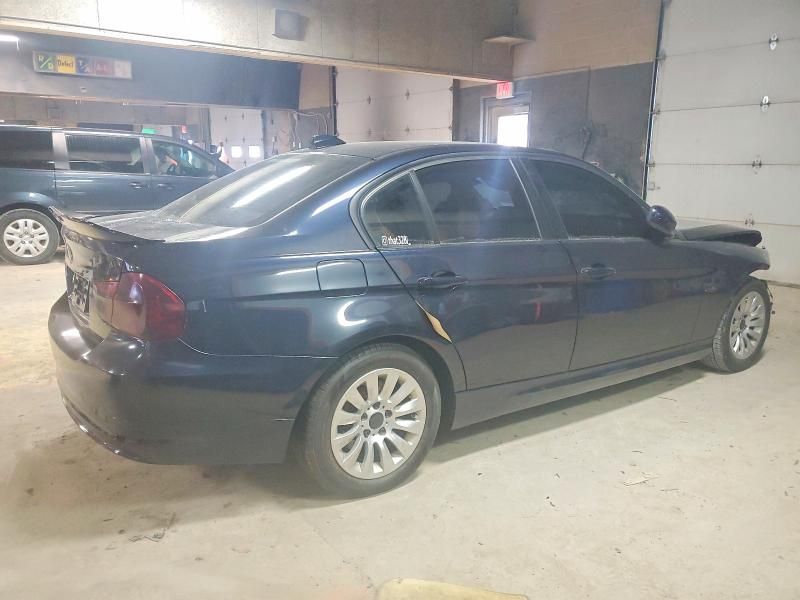 2009 BMW 328 i