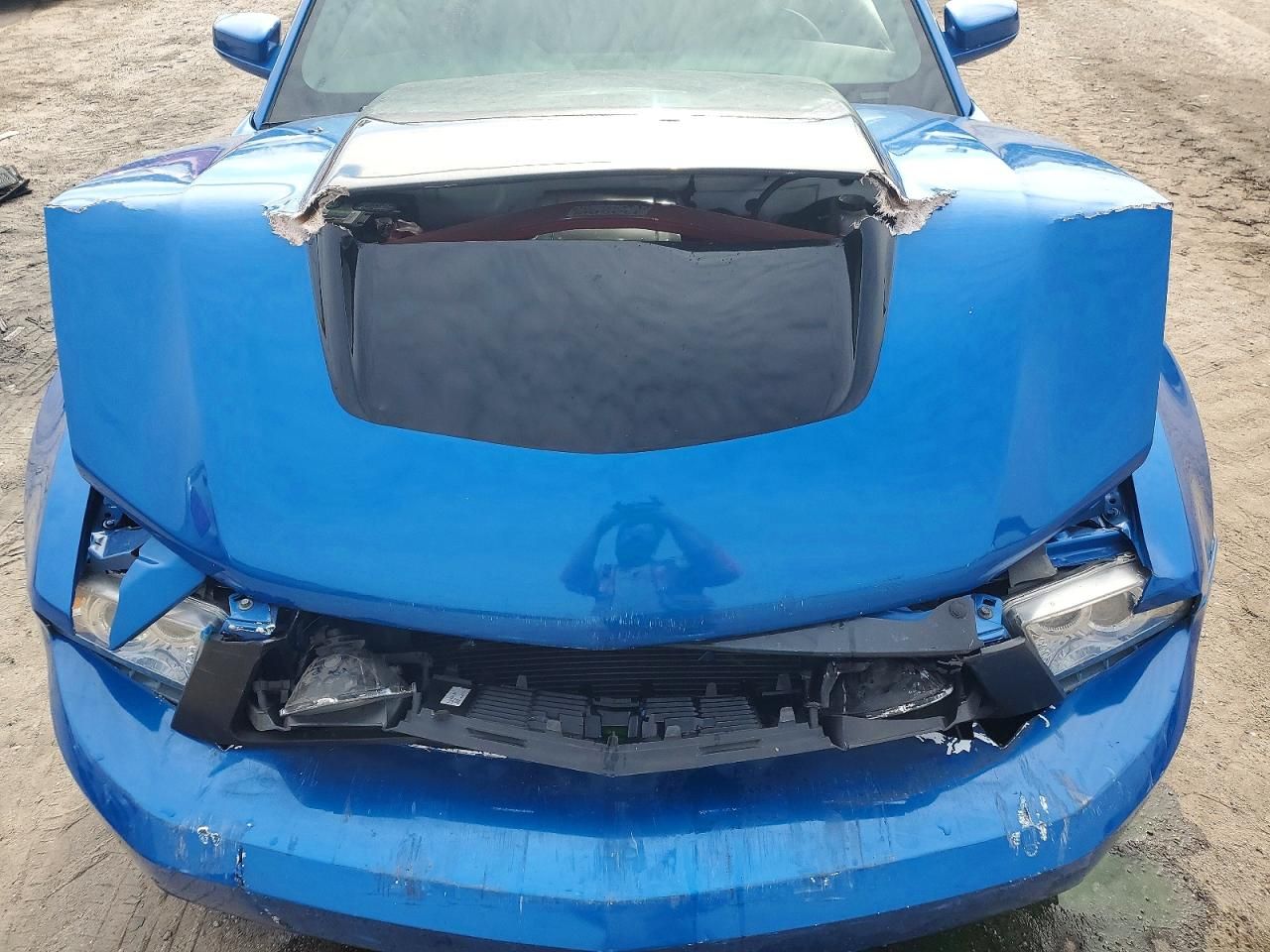 2010 Ford Mustang gt