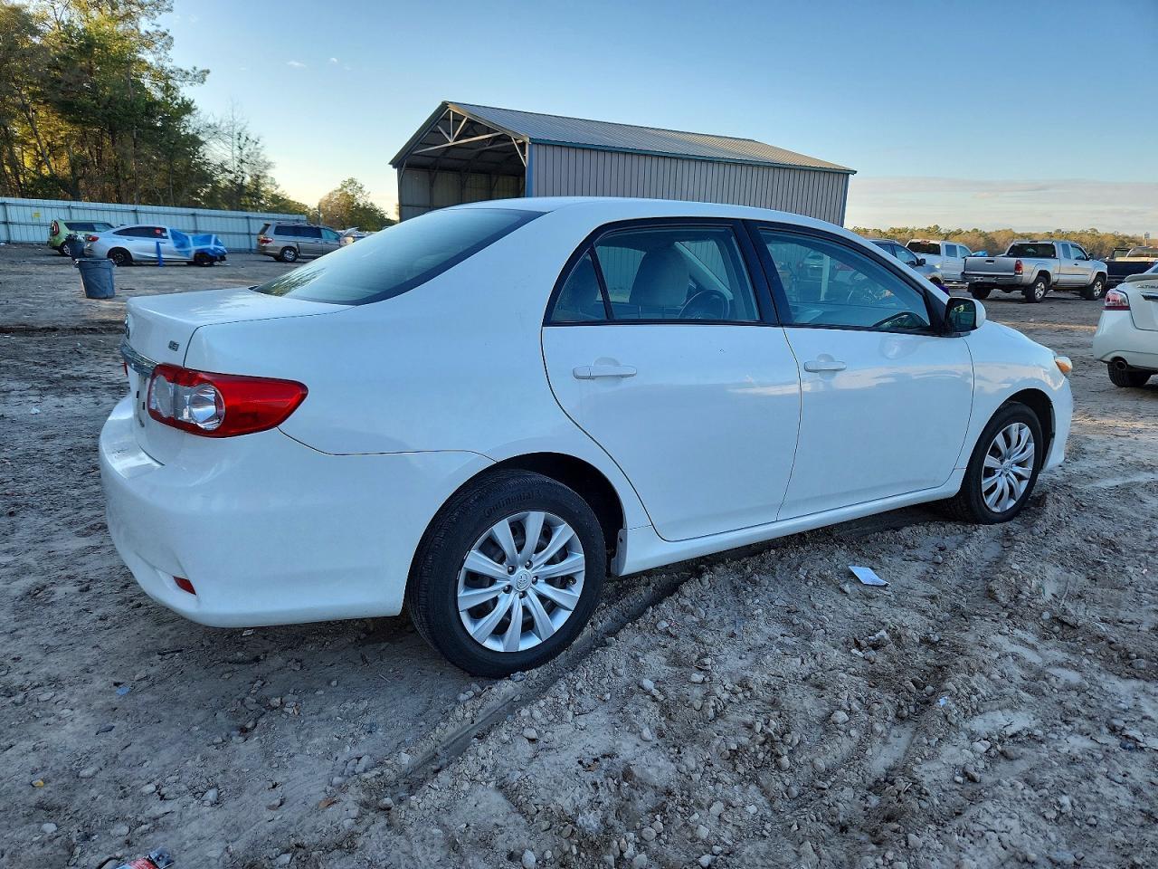 2012 Toyota Corolla Base