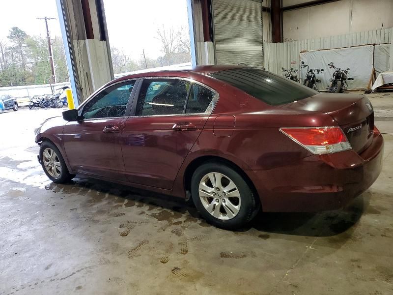 2010 Honda Accord lxp