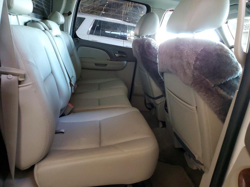 2010 Chevrolet Avalanche ltz