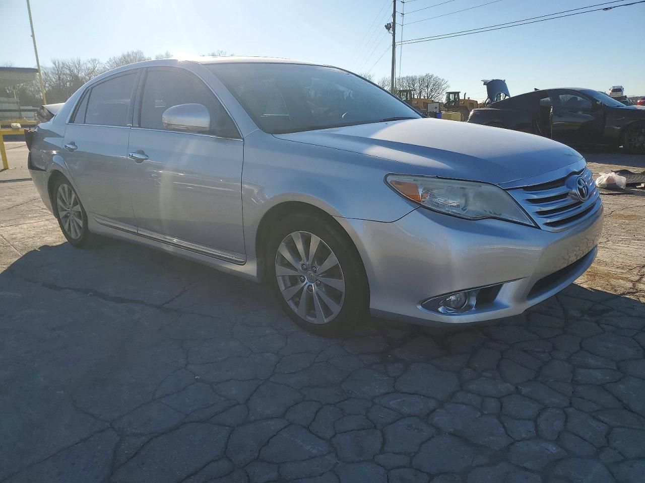 2011 Toyota Avalon Base
