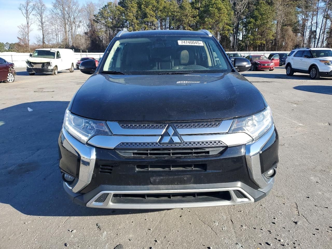 2019 Mitsubishi Outlander se